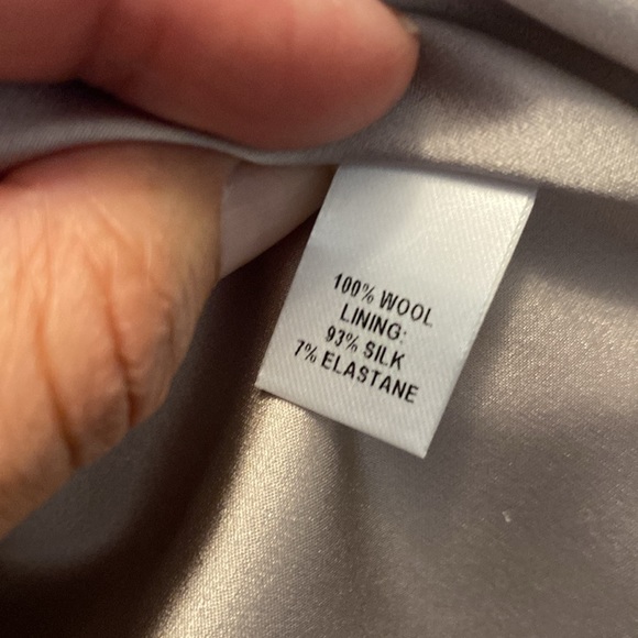 COPY - CUSHNIE ET OCHS DRESS - Picture 11 of 12